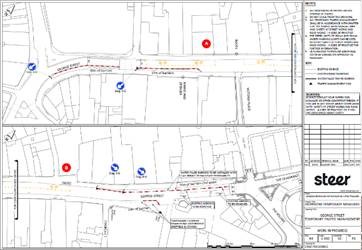 Richmond social distancing plan