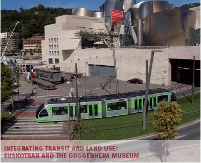 Integrating transit and land use